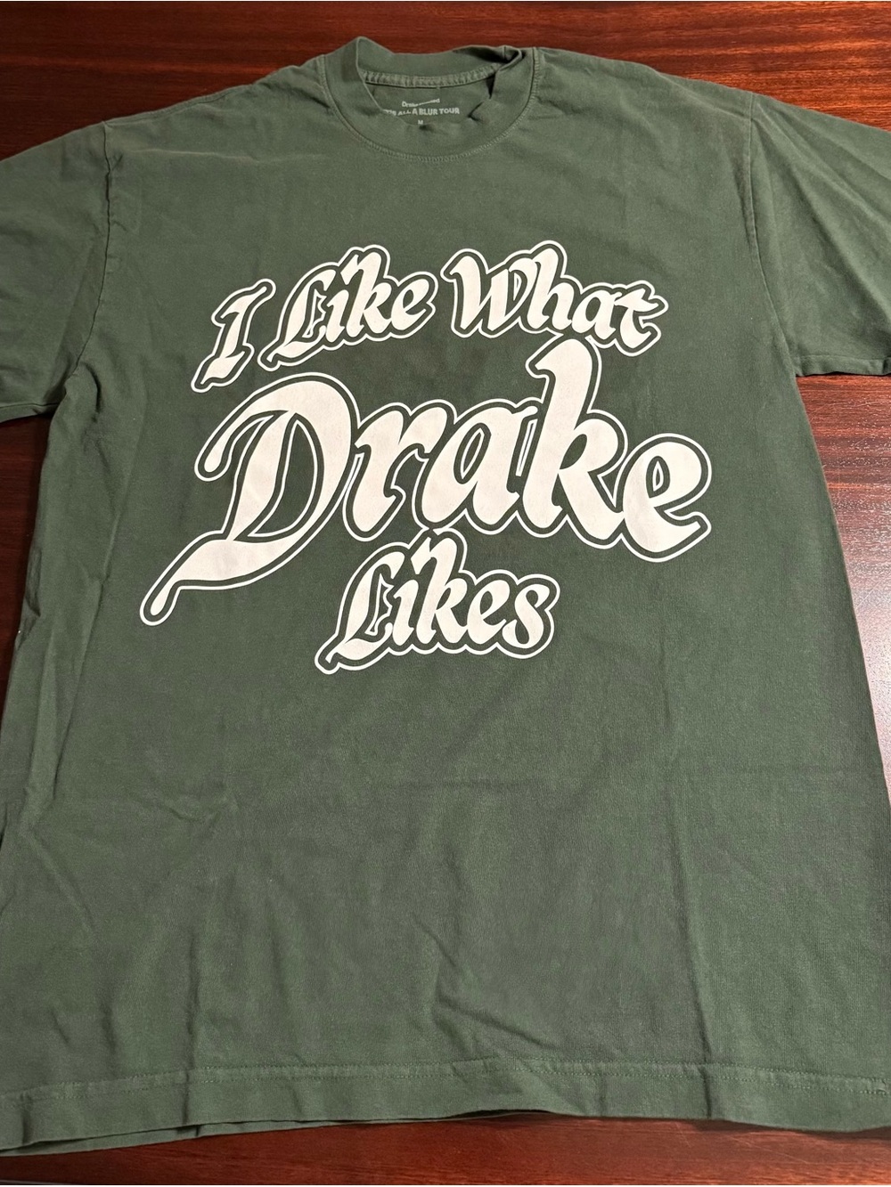 Drake Concert T-Shirt